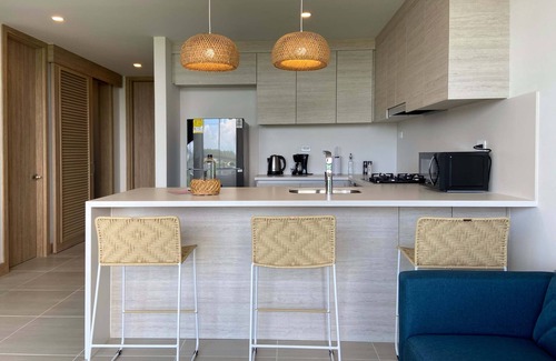 Zona Norte Apartment | w*| Prestigious 2BR w/Amazing View in Morros Eos