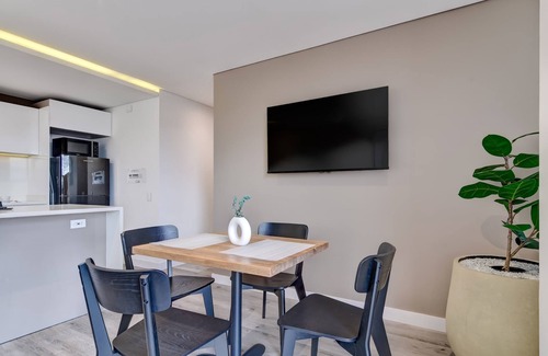 San Patricio Apartment | w* | Radiant 2BR w/Balcony in Santa Barbara