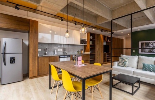 Chico Reservado Apartment | w* | Radiant Loft in Parque 93