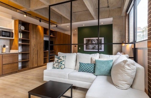 Chico Reservado Apartment | w* | Radiant Loft in Parque 93