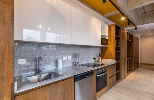 Chico Reservado Apartment | w* | Radiant Loft in Parque 93