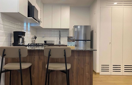 Santa Cruz Apartment | w* | Refined 1BR in the Heart of Miraflores