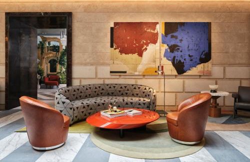 Rione XVI Ludovisi Hotel | W Rome