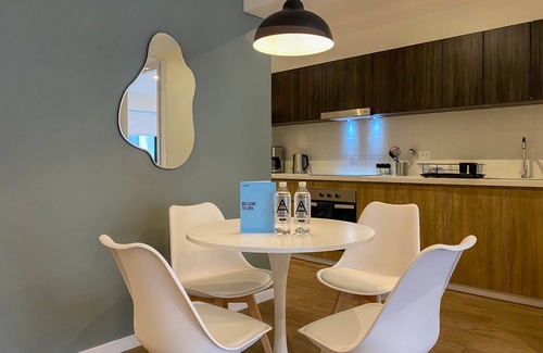 Reducto Apartment | w Sensational 2BR in Miraflores Near Larcomar