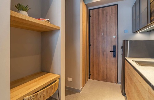 Calle 100 Apartment | w* | Sophisticated Loft in San Patricio