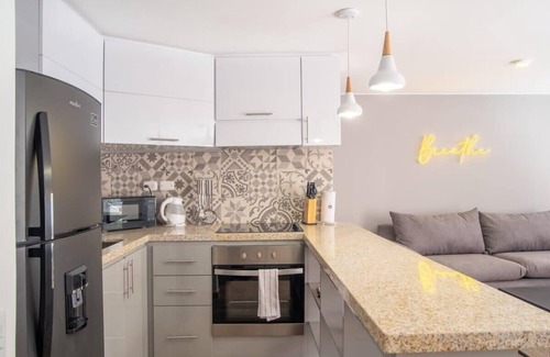 Chico Reservado Apartment | w* | Trendy Duplex in Parque 93