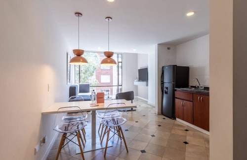 La Gran Via Apartment | w* | Unique 2BR Duplex in Parque 93