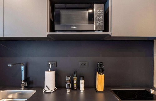 Barrios Unidos Apartment | w* | Unique loft in Virrey