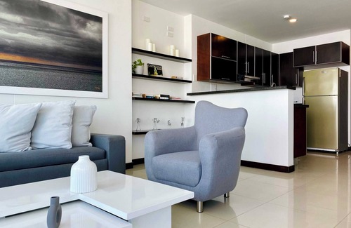 Castillogrande House | w* | Wonderful 2BR with balcony in Cartagena