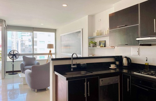 Castillogrande House | w* | Wonderful 2BR with balcony in Cartagena