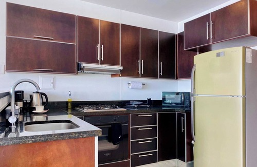 Castillogrande House | w* | Wonderful 2BR with balcony in Cartagena