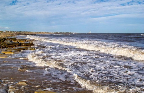 North Shields Apartment | W2WH Stunning 2 bed Tynemouth apartment