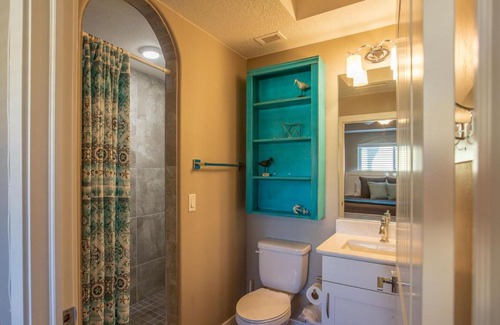 St. George Hotel | W307 Third Floor 3-bedroom Pool View