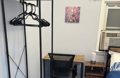 Weehawken Apartment | W6 Contact host before booking
