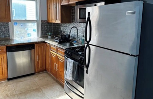Weehawken Apartment | W6 Contact host before booking