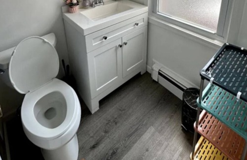 Weehawken Apartment | W6 Contact host before booking