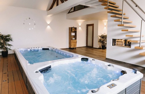 Dreumel Villa | Waal Wellness Villa Maas and Waal Wellness & Suites
