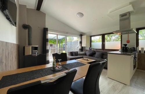 Haddorfer Seen House | Wacholderbusch - Lastering Ferienhäuser & Apartments