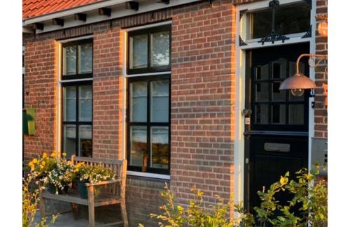 Paesens-Moddergat House | Wad'nGeluk