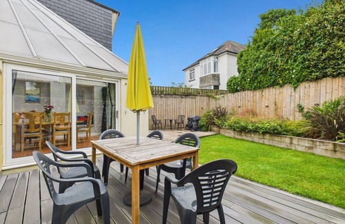 Wadebridge Apartment | Wadebridge Retreat – Sleeps 6, Ensuite Rooms