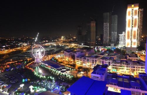 Shah Alam Apartment | Wadi Iman Guesthouse @ i-City