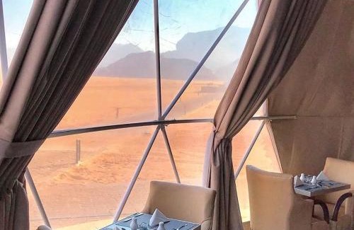 Wadi Rum Other | Wadi Rum Bubble Luxotel