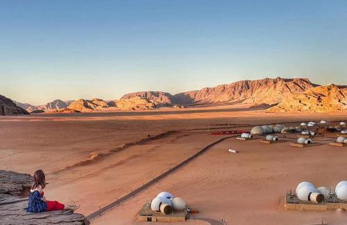 Wadi Rum Other | Wadi Rum Bubble Luxotel