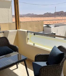 Wadi Rum Ski Chalet | Wadi Rum chalets