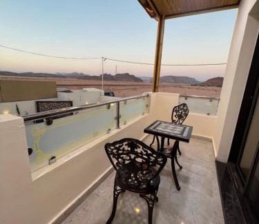 Wadi Rum Ski Chalet | Wadi Rum chalets