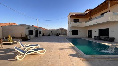 Wadi Rum Ski Chalet | Wadi Rum chalets