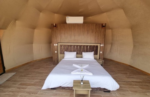 Wadi Rum Hotel | Wadi Rum Desert Camp