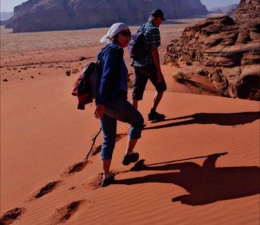 Wadi Rum Apartment | wadi rum Desert life