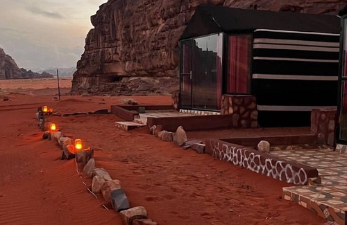 Wadi Rum RV Rental | Wadi Rum Desert Tours Camp