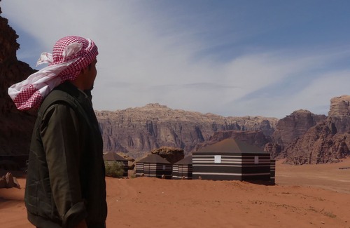 Wadi Rum RV Rental | Wadi Rum Desert Tours Camp