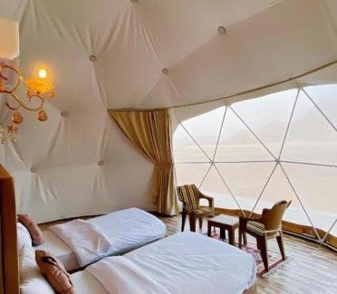 Wadi Rum House | Wadi Rum Faris