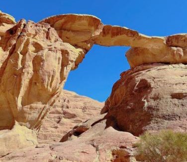 Wadi Rum House | Wadi Rum Faris