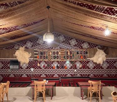Wadi Rum Hotel | Wadi rum Jad luxury camp