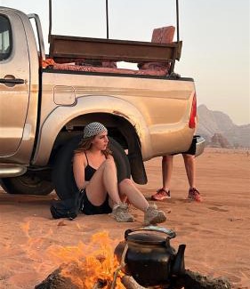 Wadi Rum Apartment | Wadi Rum Oday Luxury Camp