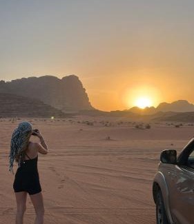 Wadi Rum Apartment | Wadi Rum Oday Luxury Camp