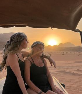 Wadi Rum Apartment | Wadi Rum Oday Luxury Camp