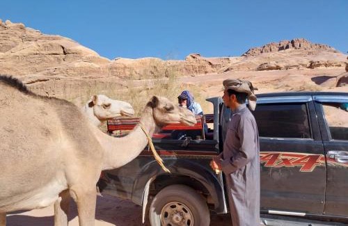 Wadi Rum Other | Wadi Rum Red Desert