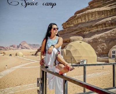 Wadi Rum Other | Wadi Rum Space camp