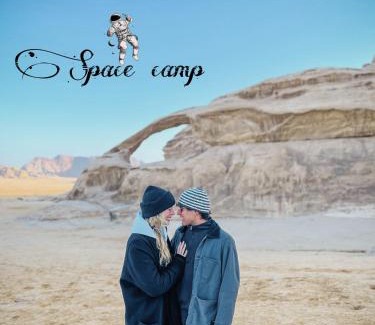 Wadi Rum Other | Wadi Rum Space camp