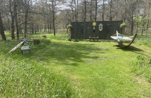 Hepworth House | Wagamese Glamping Bunkie, Hepworth, 3 Wooded Acres