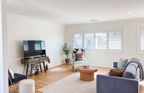 Wagga Wagga Apartment | Wagga Central | Spring Escape | Sleeps 6