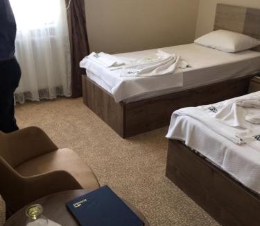 Osmangazi Hotel | Waha Hotel