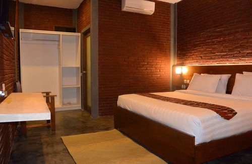 Borobudur Hotel | Wahid Borobudur