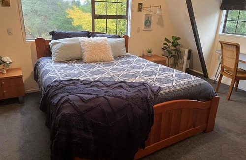Broadlands Forest House | Waiara Riverside Home