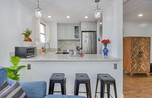 Waikiki Apartment | Waikīkī Beach Loft Near Restaurants
