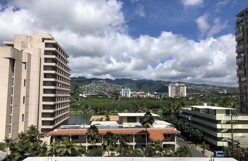 Waikiki Apartment | ~Waikiki~ LOWEST RATES IN AREA ~ 1 Bedroom ~ Fully Furn ~ Blocks to Beach ~